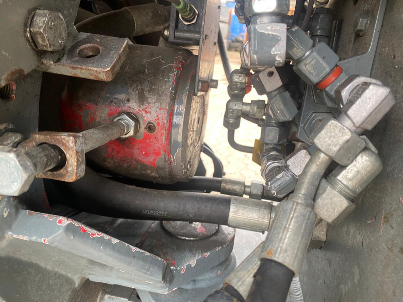 Müller Ramme MS6 HFB SG NVT - Kokë: foto 5 Müller Ramme MS6 HFB SG NVT - Kokë: foto 5