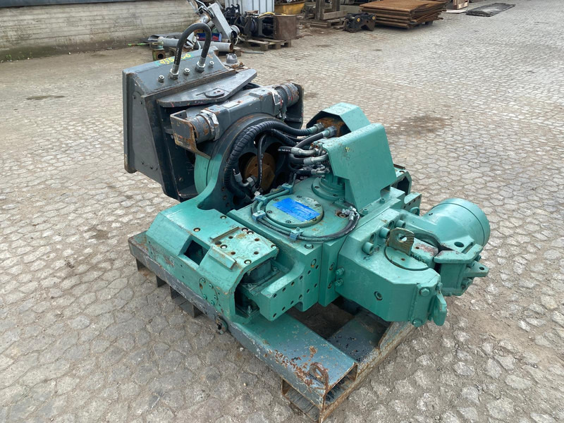 Müller Ramme MS6 HFB SG NVT - Kokë: foto 1 Müller Ramme MS6 HFB SG NVT - Kokë: foto 1