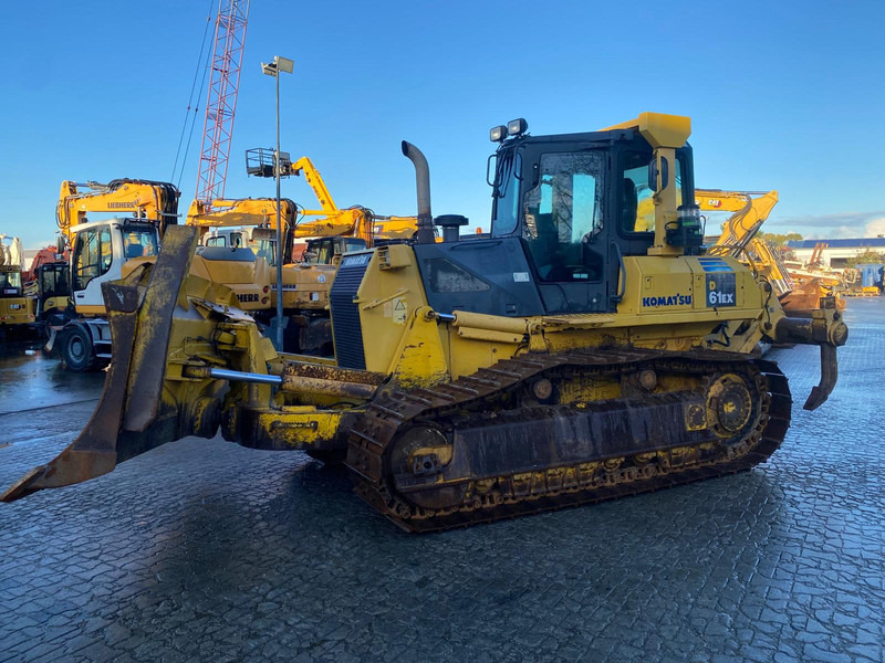 Buldozer Komatsu D61EX-15 NVT: foto 8