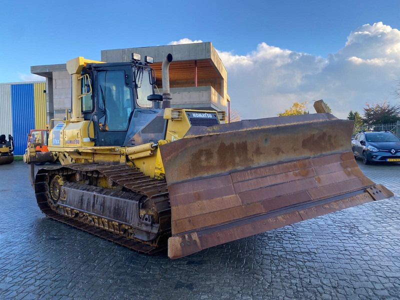 Buldozer Komatsu D61EX-15 NVT: foto 6