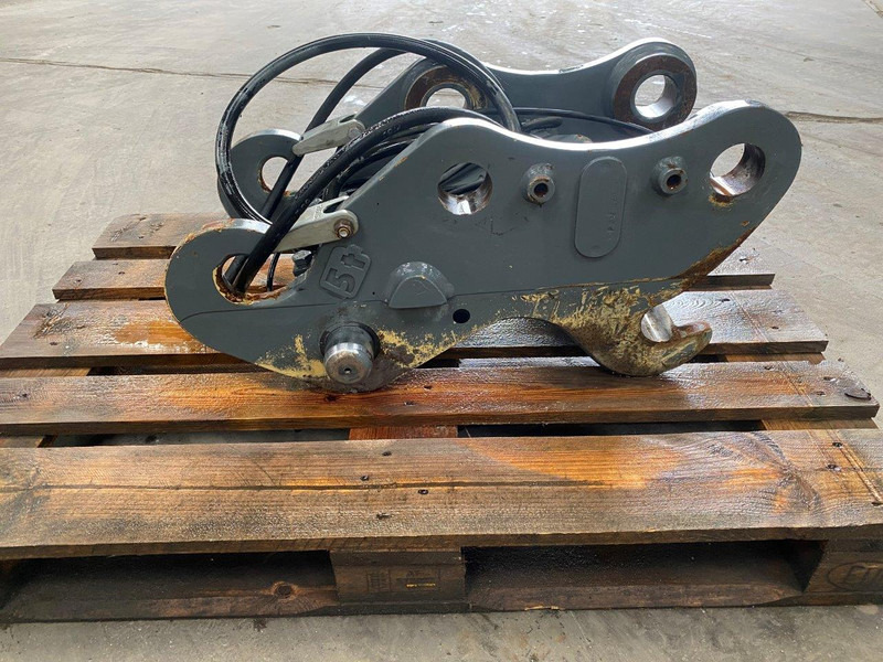 Liebherr SW33 - Bashkues i shpejtë: foto 1 Liebherr SW33 - Bashkues i shpejtë: foto 1