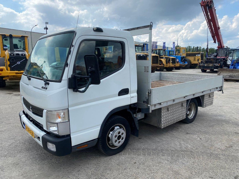 Mitsubishi Fuso Canter 3C18 NVT - Kamion me karroceri të hapur: foto 3 Mitsubishi Fuso Canter 3C18 NVT - Kamion me karroceri të hapur: foto 3