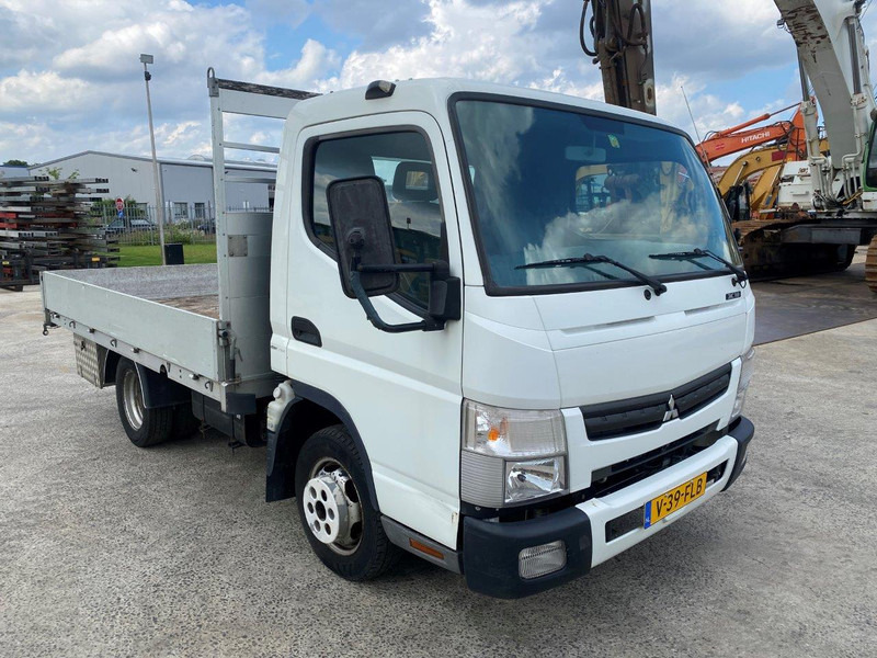 Mitsubishi Fuso Canter 3C18 NVT - Kamion me karroceri të hapur: foto 2 Mitsubishi Fuso Canter 3C18 NVT - Kamion me karroceri të hapur: foto 2