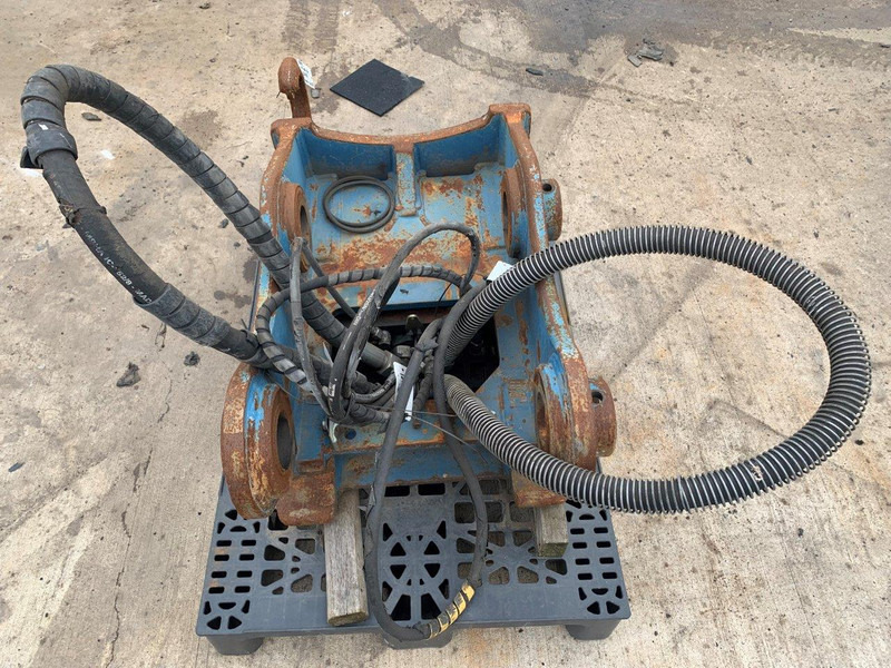 Oil Quick OQ 80 - Bashkues i shpejtë: foto 4 Oil Quick OQ 80 - Bashkues i shpejtë: foto 4