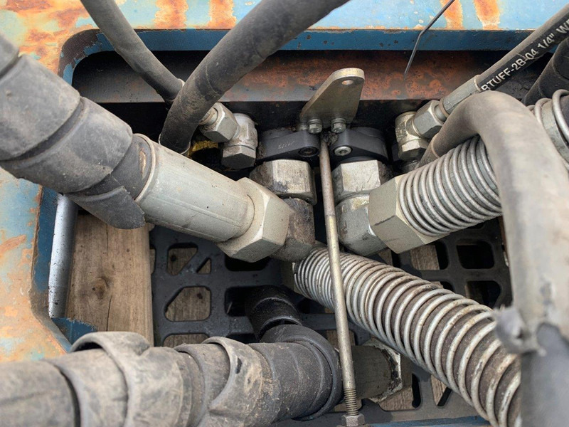 Oil Quick OQ 80 - Bashkues i shpejtë: foto 5 Oil Quick OQ 80 - Bashkues i shpejtë: foto 5