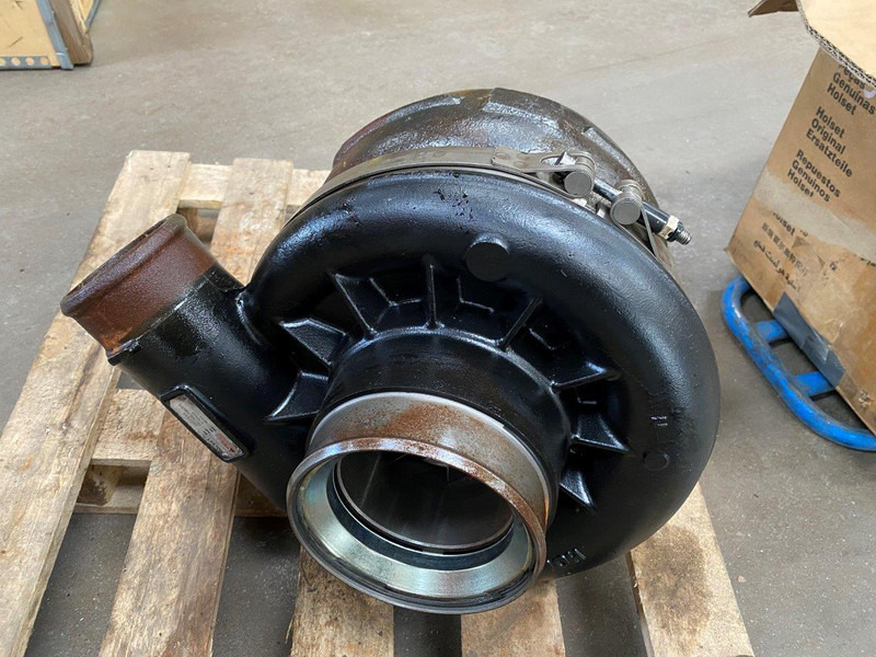 Onbekend HX83 - Turbo: foto 1 Onbekend HX83 - Turbo: foto 1