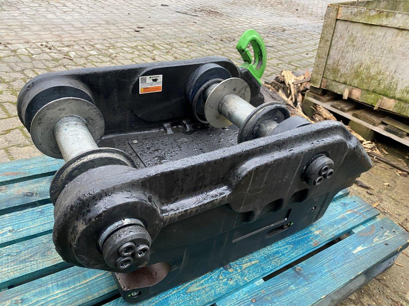 STEELWRIST QC S70 (OQ70) - Bashkues i shpejtë: foto 2 STEELWRIST QC S70 (OQ70) - Bashkues i shpejtë: foto 2