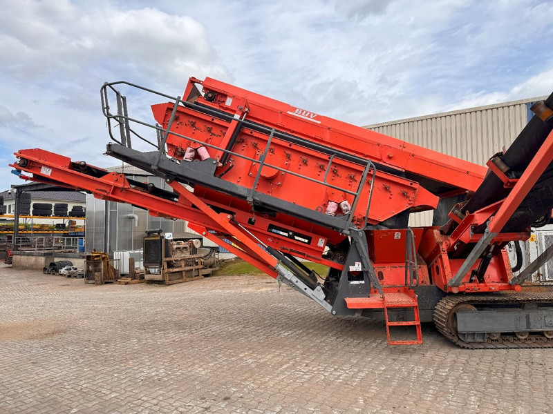 Sandvik QA331 NVT - Makinë sitëse: foto 2 Sandvik QA331 NVT - Makinë sitëse: foto 2