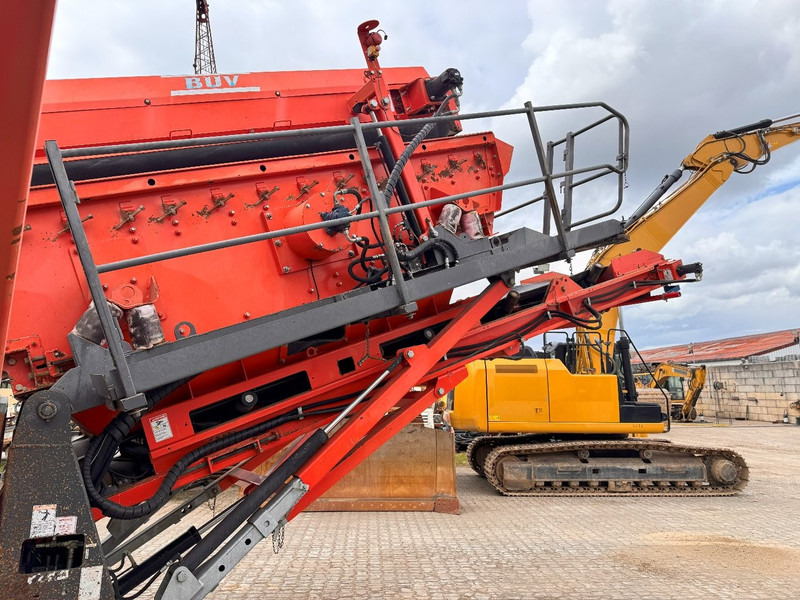 Sandvik QA331 NVT - Makinë sitëse: foto 5 Sandvik QA331 NVT - Makinë sitëse: foto 5