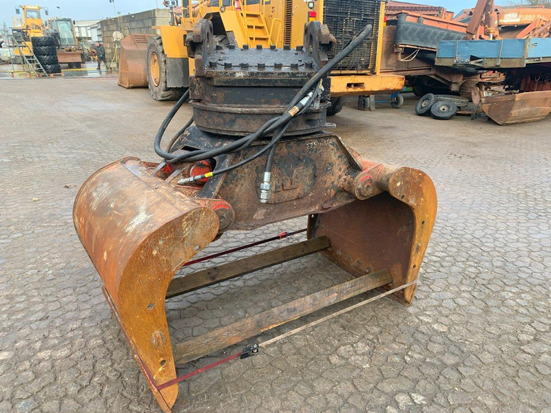 Verachtert VRG30-2 - Kovë kafshuese: foto 2 Verachtert VRG30-2 - Kovë kafshuese: foto 2