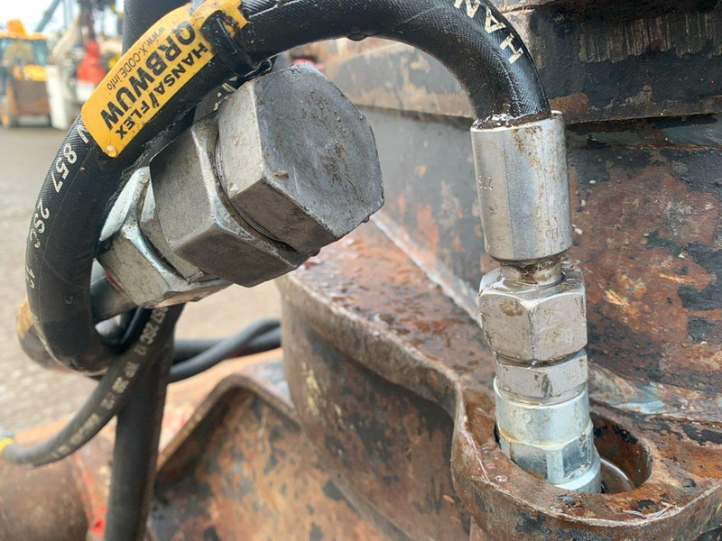 Verachtert VRG30-2 - Kovë kafshuese: foto 5 Verachtert VRG30-2 - Kovë kafshuese: foto 5