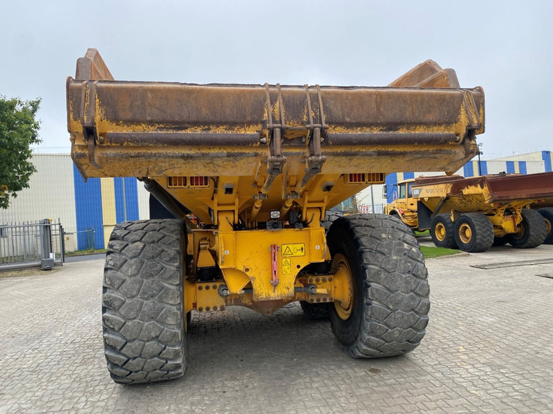 Volvo A 40 G 6x6 dumper articulated hauler - Shkarkues teleskopik: foto 4 Volvo A 40 G 6x6 dumper articulated hauler - Shkarkues teleskopik: foto 4