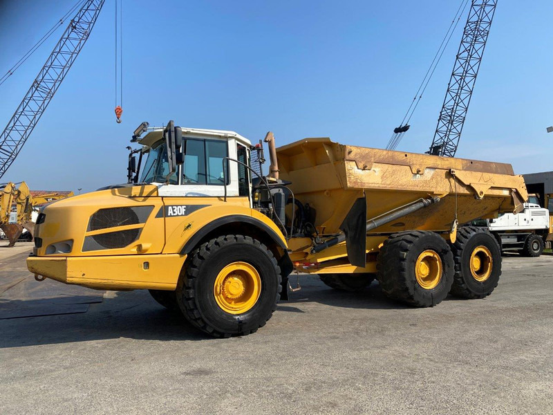 Volvo A30F NVT - Shkarkues teleskopik: foto 1 Volvo A30F NVT - Shkarkues teleskopik: foto 1