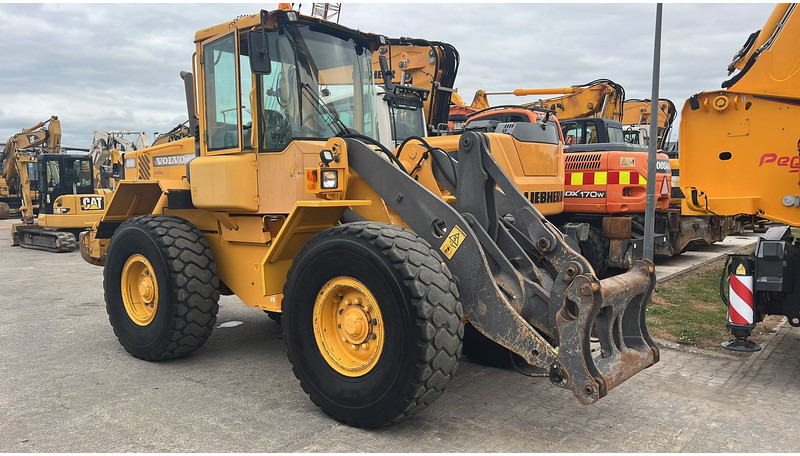 Volvo L70 D NVT - Fadrom me goma: foto 3 Volvo L70 D NVT - Fadrom me goma: foto 3