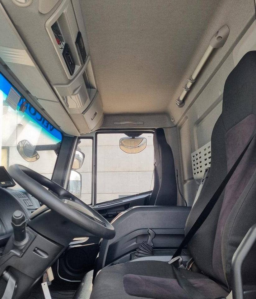 Kamion me tendë Iveco 120e25p centin asponda euro 6: foto 10