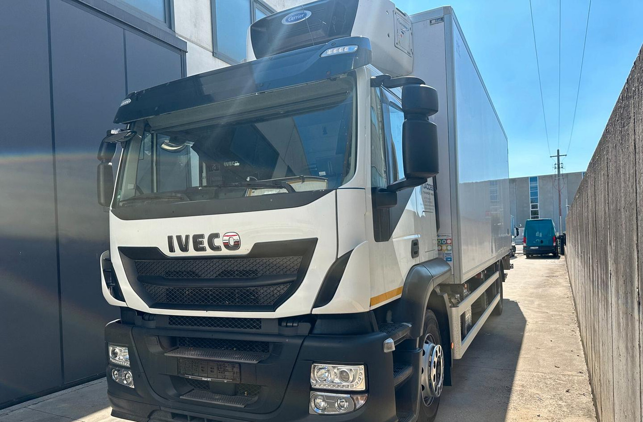 Iveco Stralis 190 frigo sponda euro 6 - Kamion frigorifer: foto 2 Iveco Stralis 190 frigo sponda euro 6 - Kamion frigorifer: foto 2