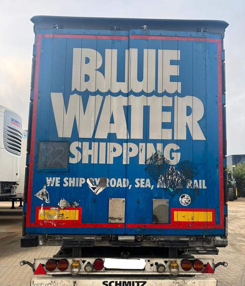 Schmitz Cargobull ALZA ABBASSA ASSI SOLLEVABILI - Gjysmë rimorkio me tendë: foto 3 Schmitz Cargobull ALZA ABBASSA ASSI SOLLEVABILI - Gjysmë rimorkio me tendë: foto 3