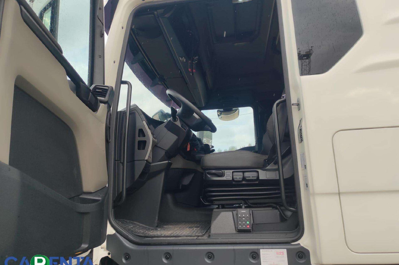 MAN TGX 18.470 - Gjysmë-kamion: foto 5 MAN TGX 18.470 - Gjysmë-kamion: foto 5