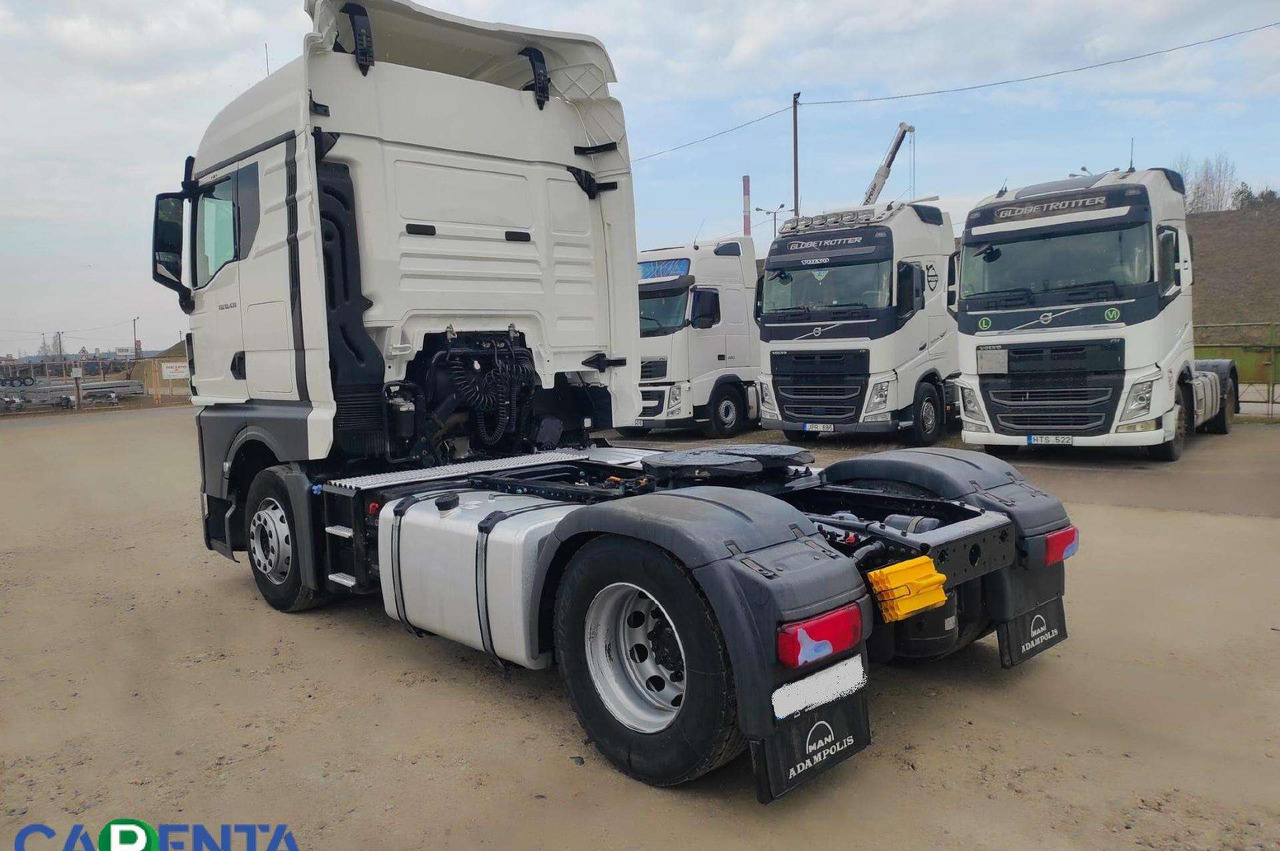 MAN TGX 18.470 - Gjysmë-kamion: foto 3 MAN TGX 18.470 - Gjysmë-kamion: foto 3