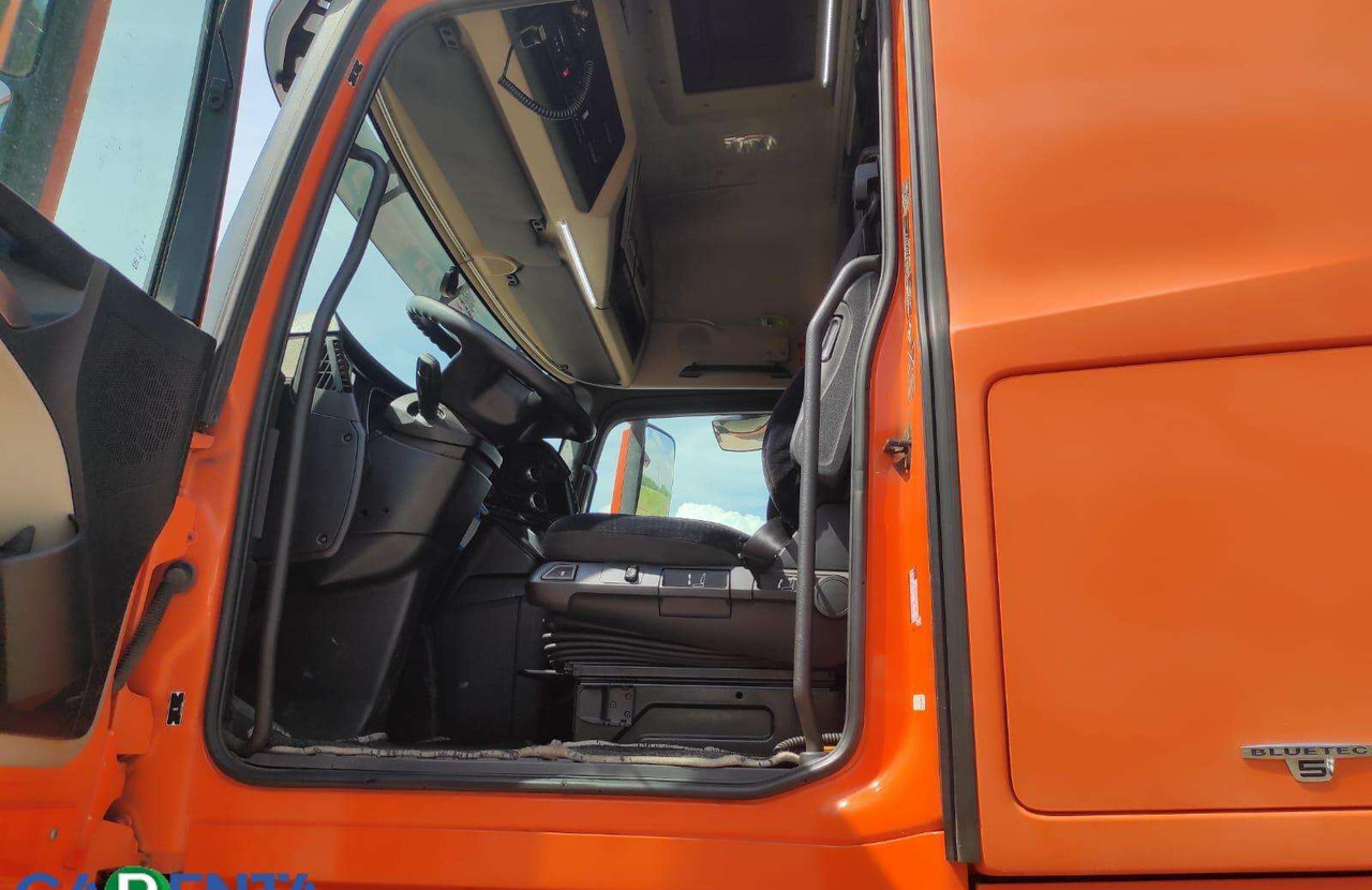 Mercedes-Benz Actros 1845 - Gjysmë-kamion: foto 5 Mercedes-Benz Actros 1845 - Gjysmë-kamion: foto 5