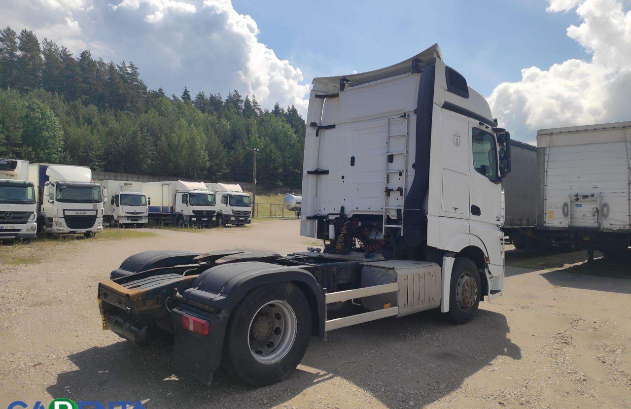 Mercedes-Benz Actros1842 - Gjysmë-kamion: foto 3 Mercedes-Benz Actros1842 - Gjysmë-kamion: foto 3