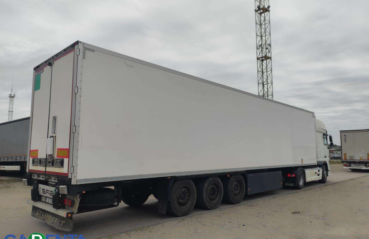 Lamberet SR2 GL - Gjysmë rimorkio frigorifer: foto 4 Lamberet SR2 GL - Gjysmë rimorkio frigorifer: foto 4