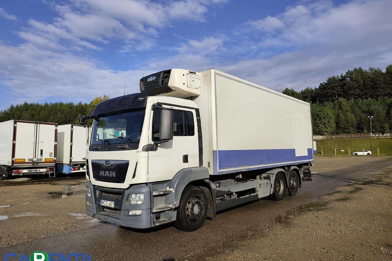 MAN TGS - Kamion frigorifer: foto 1 MAN TGS - Kamion frigorifer: foto 1