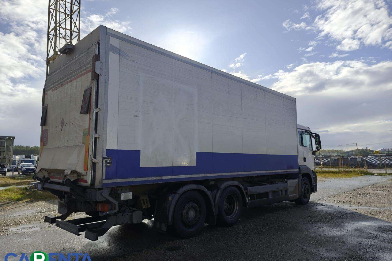 MAN TGS - Kamion frigorifer: foto 3 MAN TGS - Kamion frigorifer: foto 3