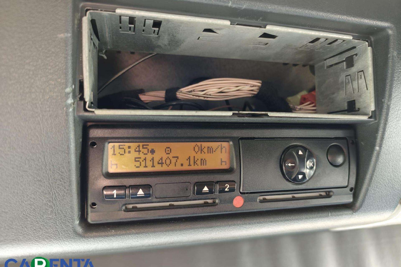 Kamion frigorifer MAN TGS: foto 9