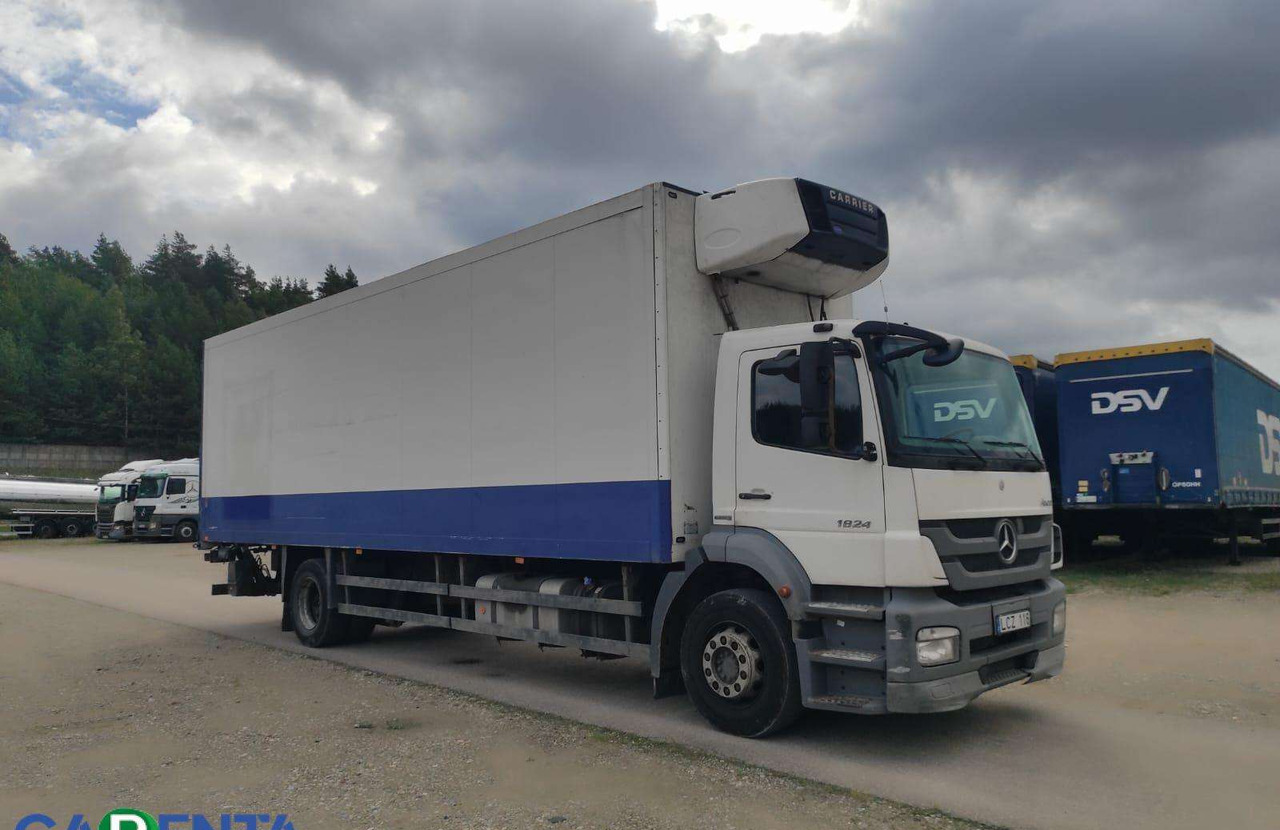 Mercedes-Benz 1824 - Kamion frigorifer: foto 3 Mercedes-Benz 1824 - Kamion frigorifer: foto 3