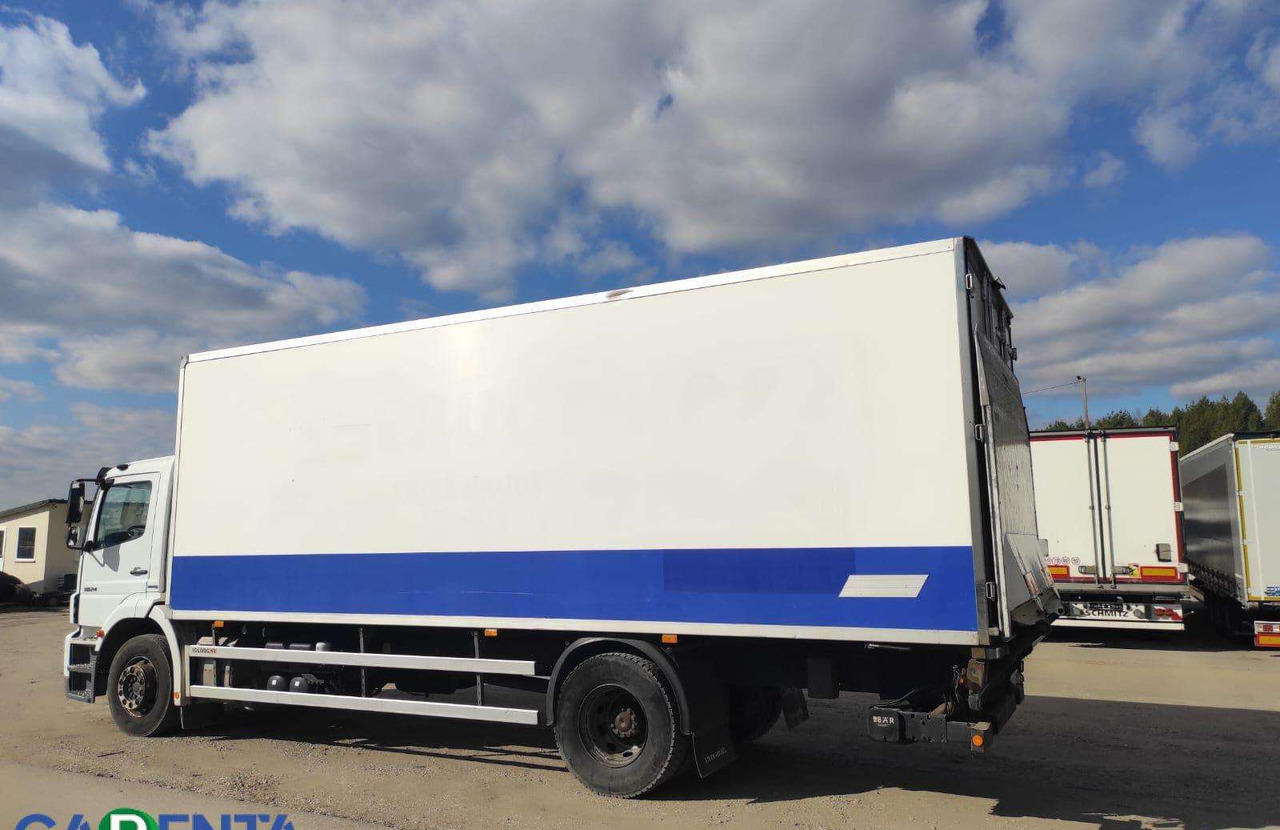 Mercedes-Benz AXOR 18L - Kamion frigorifer: foto 3 Mercedes-Benz AXOR 18L - Kamion frigorifer: foto 3