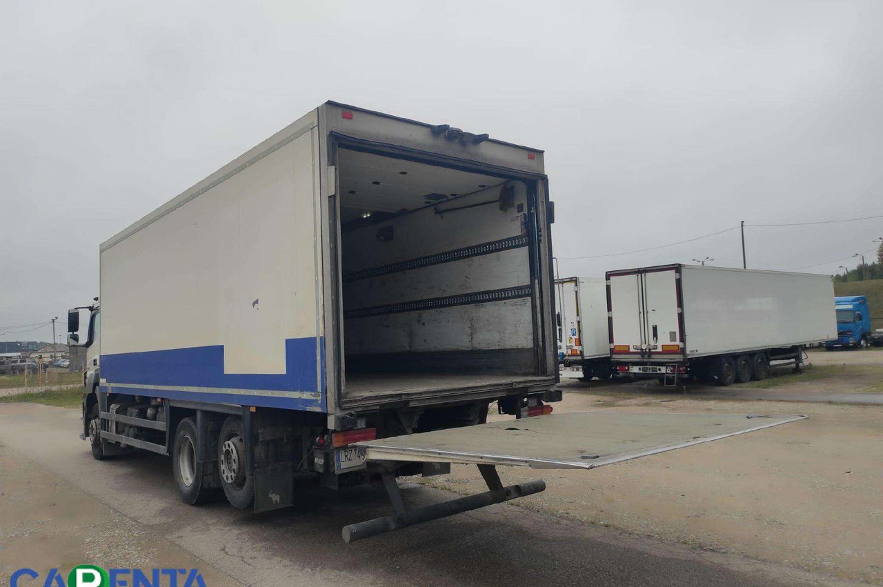 Mercedes-Benz AXOR 940.20 - Kamion frigorifer: foto 3 Mercedes-Benz AXOR 940.20 - Kamion frigorifer: foto 3