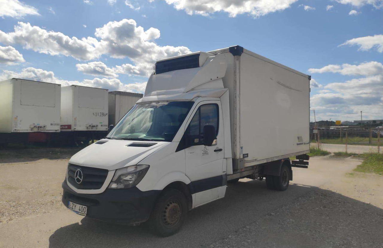 Mercedes-Benz Sprinter - Furgon: foto 1 Mercedes-Benz Sprinter - Furgon: foto 1