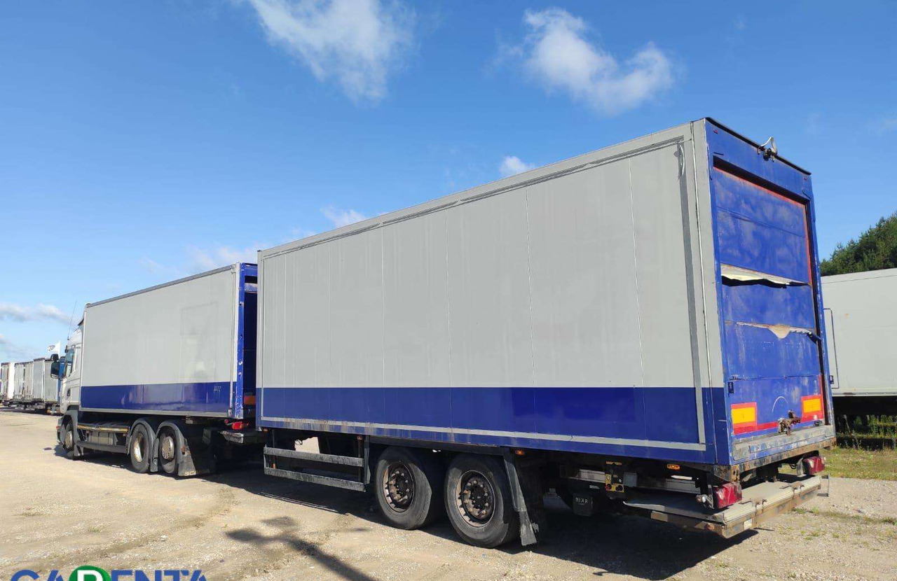 Scania R410 - Kamion frigorifer: foto 3 Scania R410 - Kamion frigorifer: foto 3