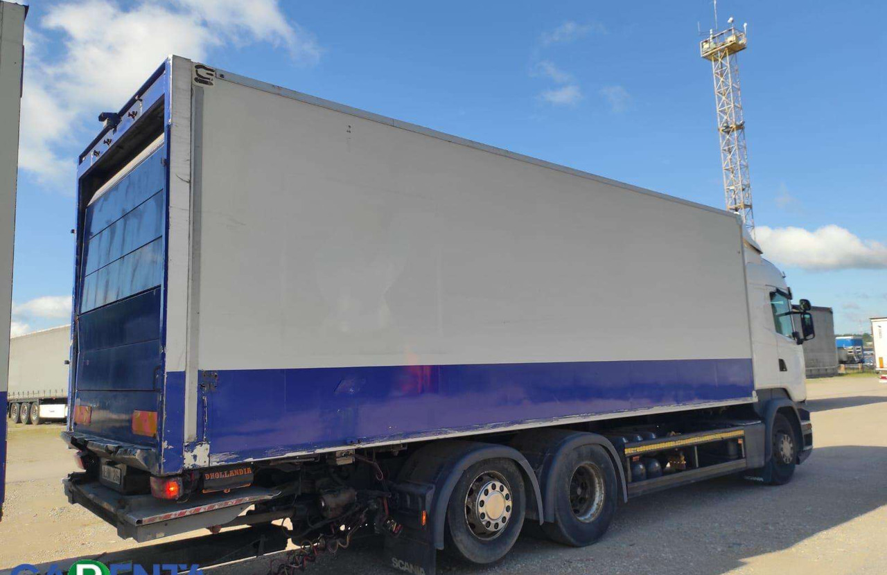 Scania R410 - Kamion frigorifer: foto 5 Scania R410 - Kamion frigorifer: foto 5