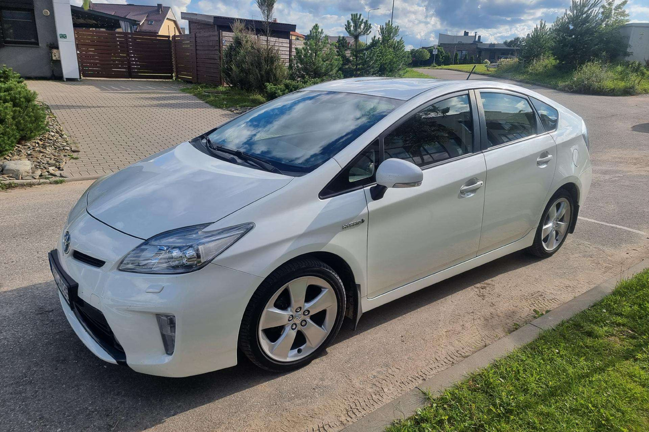 Toyota Corolla - Sedan: foto 5 Toyota Corolla - Sedan: foto 5