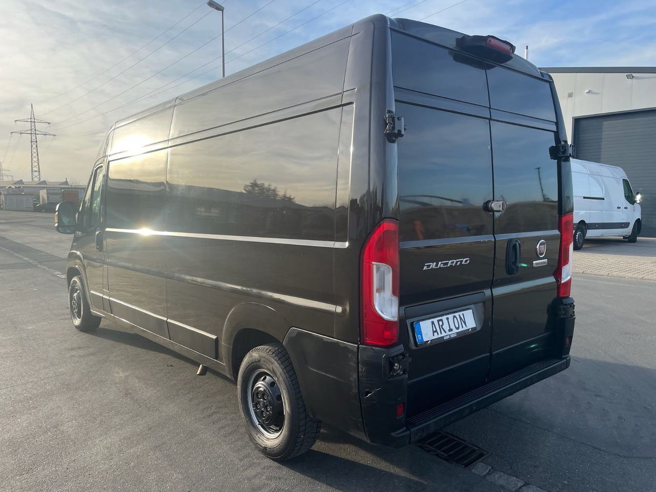 Fiat Ducato 33 130 L3H2 Kastenwagen/AC/Kamera/EU6 - Furgon i vogël: foto 4 Fiat Ducato 33 130 L3H2 Kastenwagen/AC/Kamera/EU6 - Furgon i vogël: foto 4