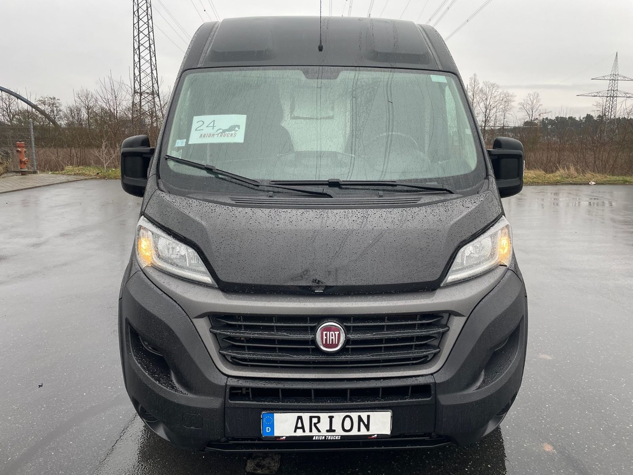 Fiat Ducato 33 140 L3H2 Kastenwagen/AC/EU6 - Furgon i vogël: foto 2 Fiat Ducato 33 140 L3H2 Kastenwagen/AC/EU6 - Furgon i vogël: foto 2