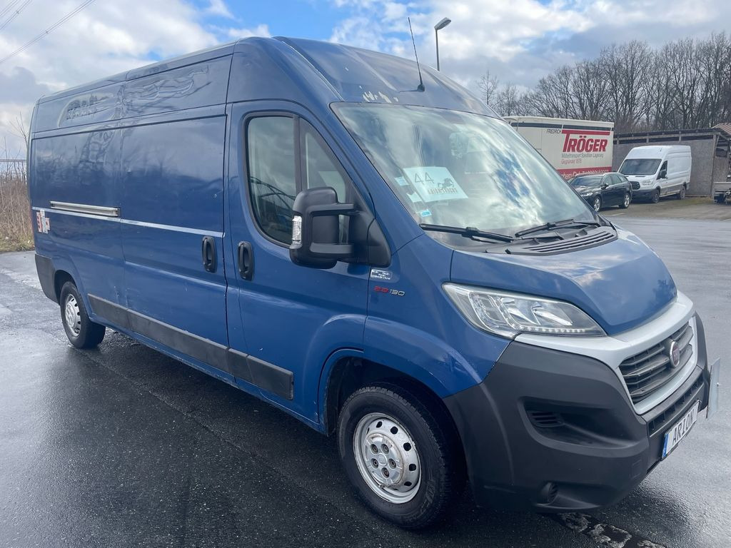 Fiat Ducato 35 130 Kastenwagen/LBW/DHOLLANDIA/AC/EU6 - Furgon: foto 1 Fiat Ducato 35 130 Kastenwagen/LBW/DHOLLANDIA/AC/EU6 - Furgon: foto 1