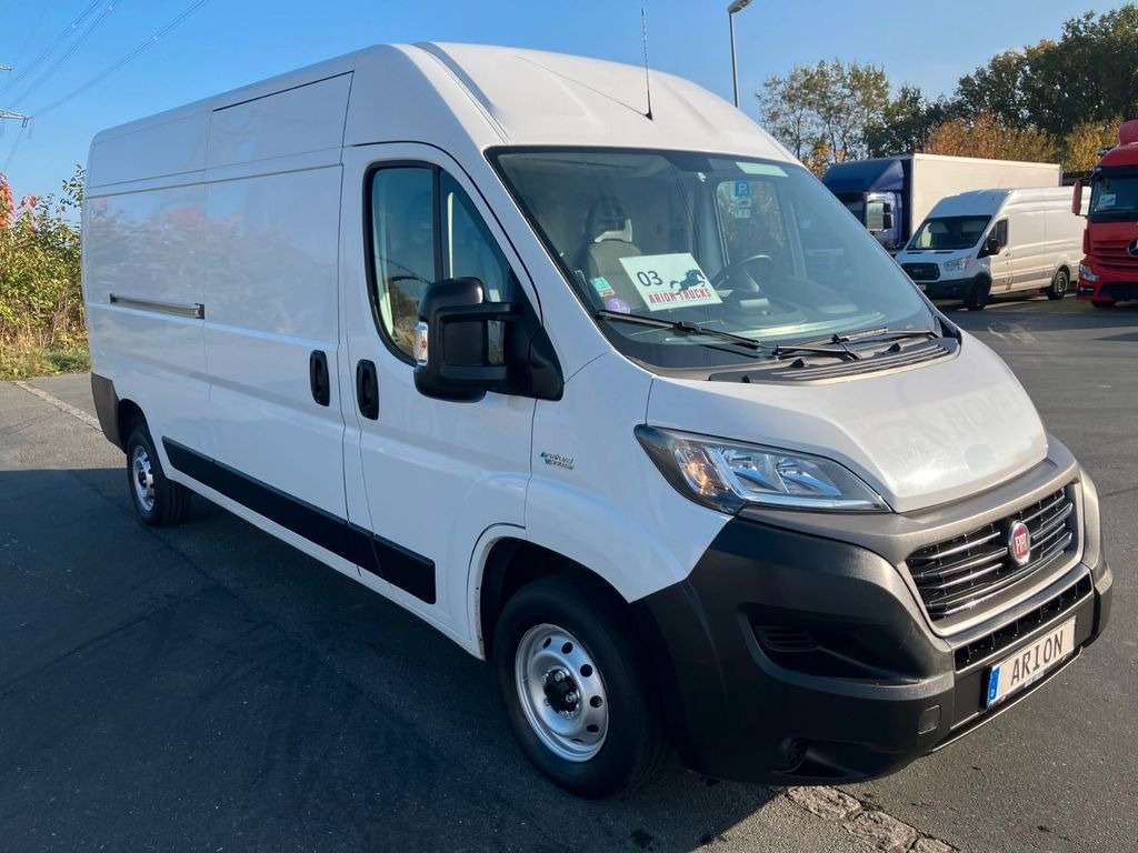 Furgon Fiat Ducato 35 140 CNG 3,0l Kastenwagen/L4H2/AC/EU6: foto 1