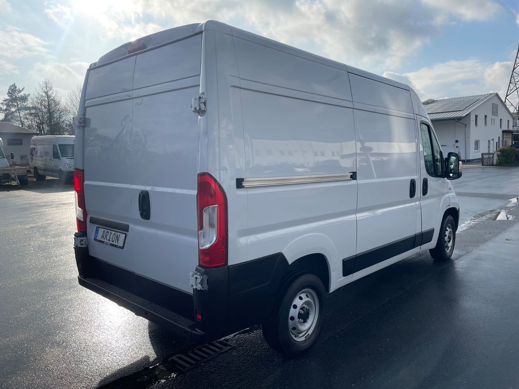 Fiat Ducato 35 140 CNG 3,0l/L2H2/Kasten/AC/NAV/Eu6d - Furgon: foto 5 Fiat Ducato 35 140 CNG 3,0l/L2H2/Kasten/AC/NAV/Eu6d - Furgon: foto 5