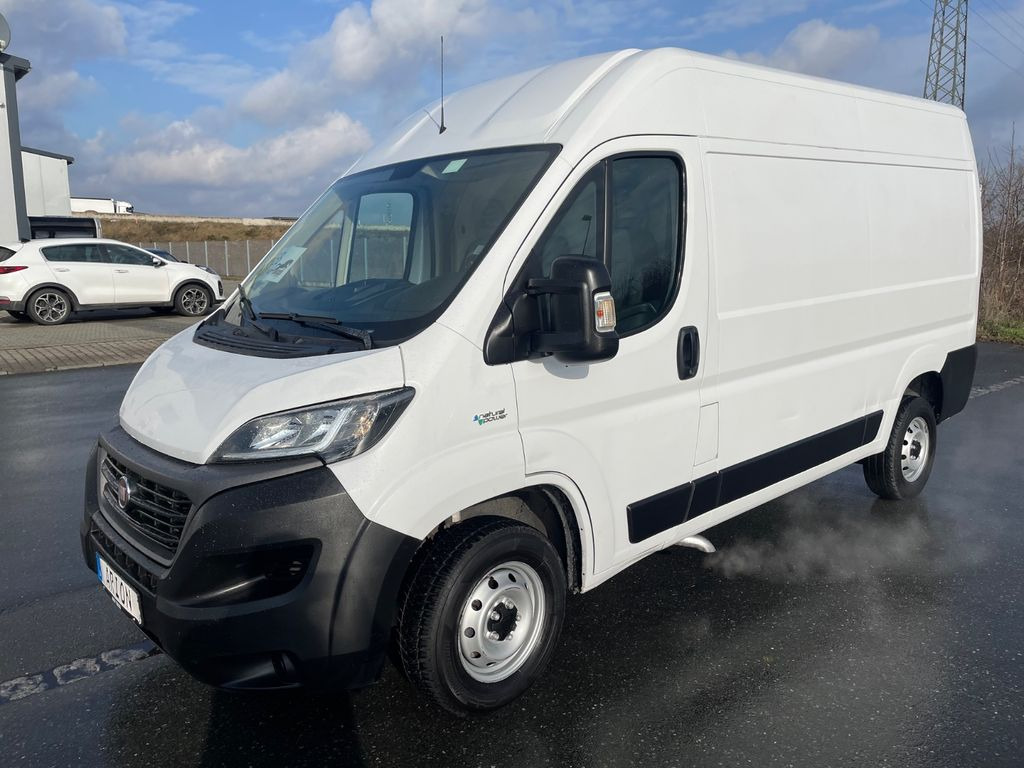 Fiat Ducato 35 140 CNG 3,0l/L2H2/Kasten/AC/NAV/Eu6d - Furgon: foto 2 Fiat Ducato 35 140 CNG 3,0l/L2H2/Kasten/AC/NAV/Eu6d - Furgon: foto 2