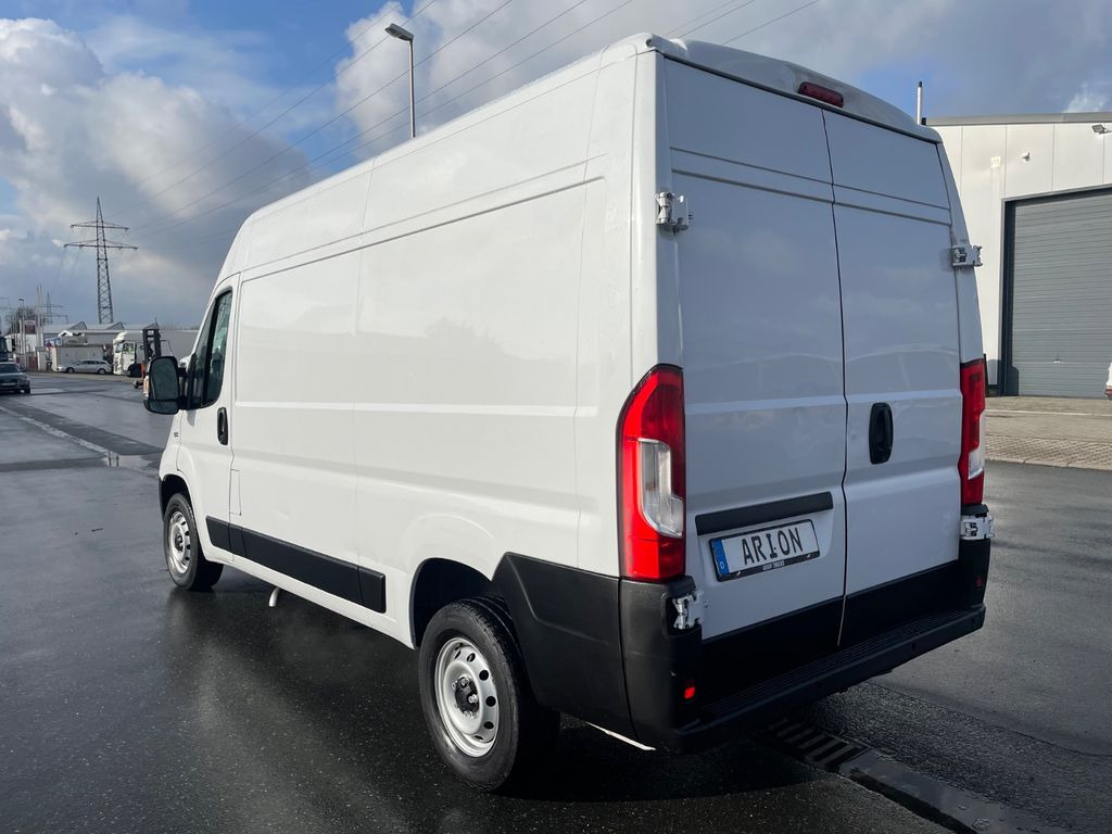 Fiat Ducato 35 140 CNG 3,0l/L2H2/Kasten/AC/NAV/Eu6d - Furgon: foto 3 Fiat Ducato 35 140 CNG 3,0l/L2H2/Kasten/AC/NAV/Eu6d - Furgon: foto 3