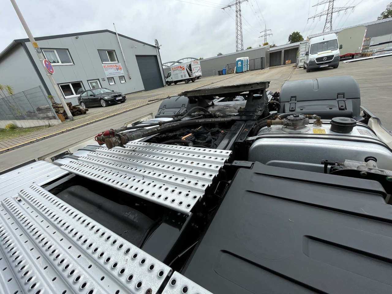MAN TGX 18.510 4x4 Hydrodrive/HYDRAULIK/MEILLER/EU6d - Gjysmë-kamion: foto 4 MAN TGX 18.510 4x4 Hydrodrive/HYDRAULIK/MEILLER/EU6d - Gjysmë-kamion: foto 4
