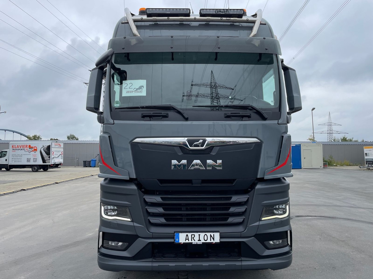 MAN TGX 18.510 4x4 Hydrodrive/HYDRAULIK/MEILLER/EU6d - Gjysmë-kamion: foto 2 MAN TGX 18.510 4x4 Hydrodrive/HYDRAULIK/MEILLER/EU6d - Gjysmë-kamion: foto 2