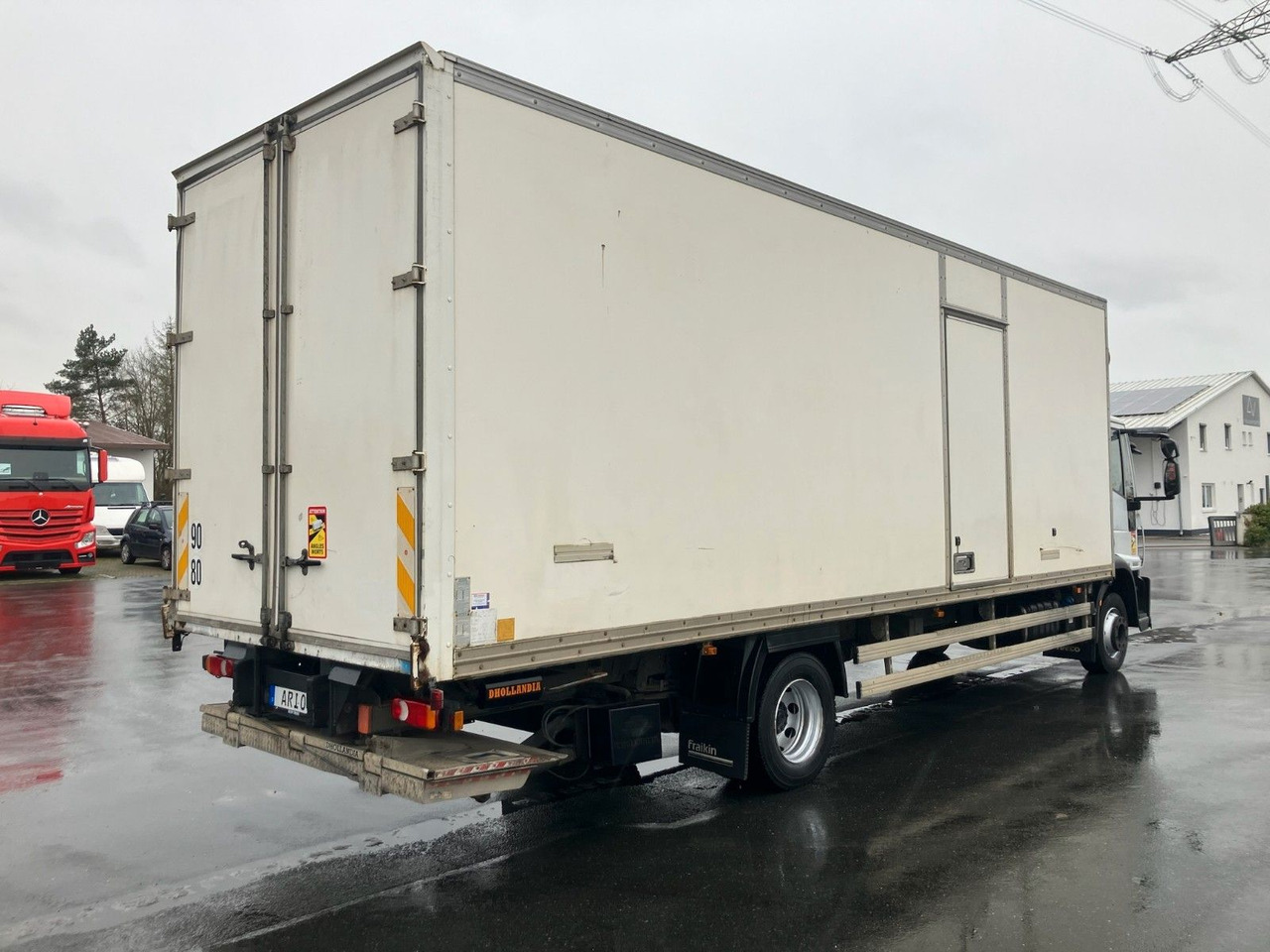 Iveco Eurocargo ML 120 E21 Koffer/LBW/DHOLLANDIA/EU6 Iveco Eurocargo ML 120 E21 Koffer/LBW/DHOLLANDIA/EU6 - Kamion vagonetë: foto 5 Iveco Eurocargo ML 120 E21 Koffer/LBW/DHOLLANDIA/EU6 Iveco Eurocargo ML 120 E21 Koffer/LBW/DHOLLANDIA/EU6 - Kamion vagonetë: foto 5