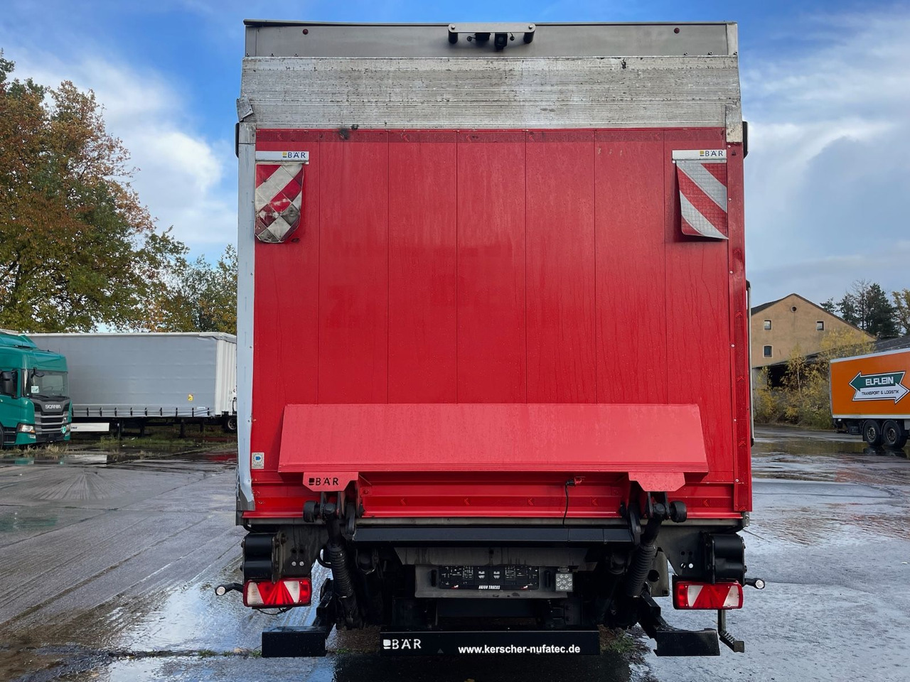 Mercedes-Benz Actros 2543 6x2 Kühlkoffer/CARRIER/KERSCHER/EU6d - Kamion frigorifer: foto 5 Mercedes-Benz Actros 2543 6x2 Kühlkoffer/CARRIER/KERSCHER/EU6d - Kamion frigorifer: foto 5