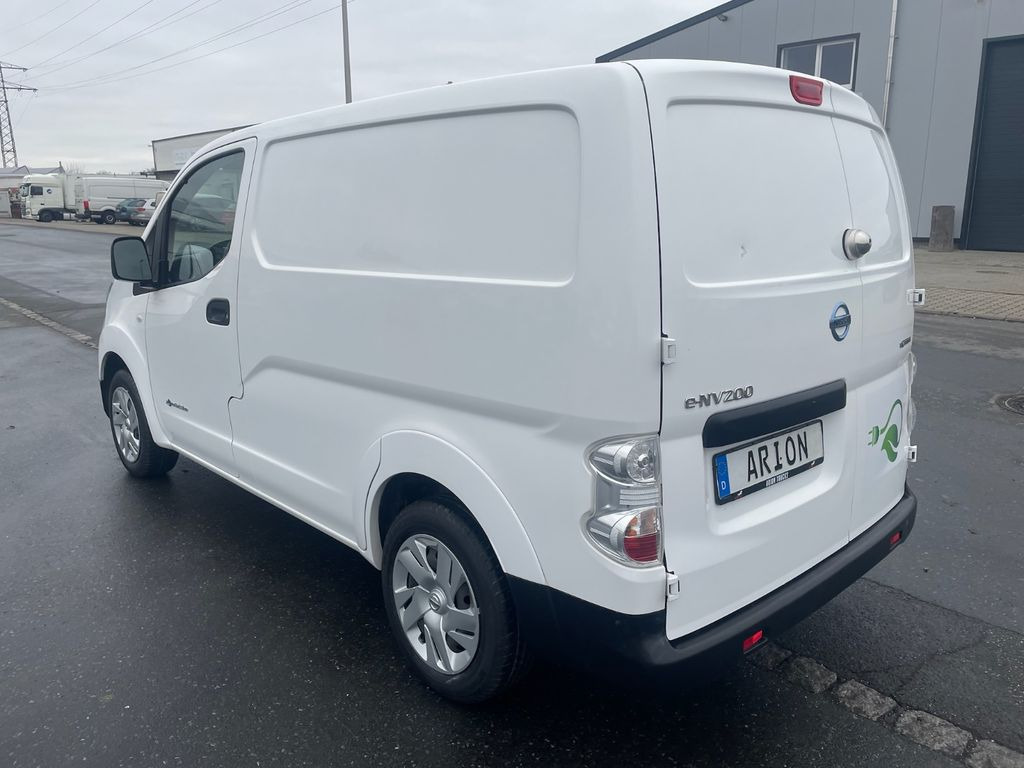 Nissan E-NV200 Kastenwagen/Elektro/ACC/Standheizung Nissan E-NV200 Kastenwagen/Elektro/ACC/Standheizung - Furgon i vogël, Furgon elektrik: foto 4 Nissan E-NV200 Kastenwagen/Elektro/ACC/Standheizung Nissan E-NV200 Kastenwagen/Elektro/ACC/Standheizung - Furgon i vogël, Furgon elektrik: foto 4