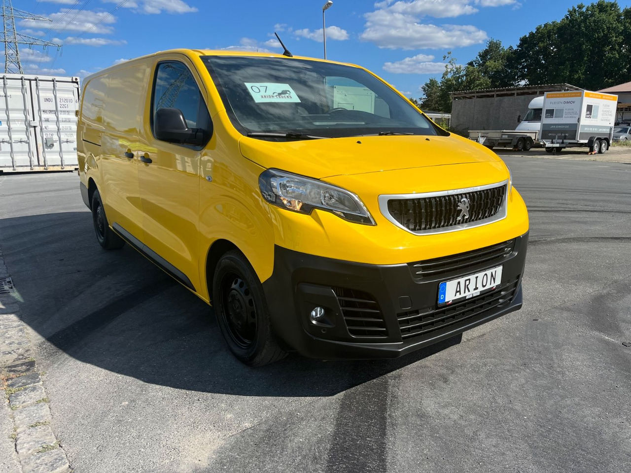 Peugeot Expert Box Pro L3 / 2.0 Blue HDI / More units - Furgon i vogël: foto 1 Peugeot Expert Box Pro L3 / 2.0 Blue HDI / More units - Furgon i vogël: foto 1