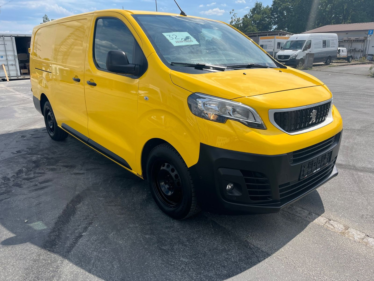 Peugeot Expert Box Pro L3 / 2.0 Blue HDI / More units - Furgon i vogël: foto 1 Peugeot Expert Box Pro L3 / 2.0 Blue HDI / More units - Furgon i vogël: foto 1